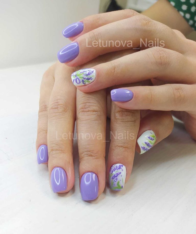  Letunova Nails